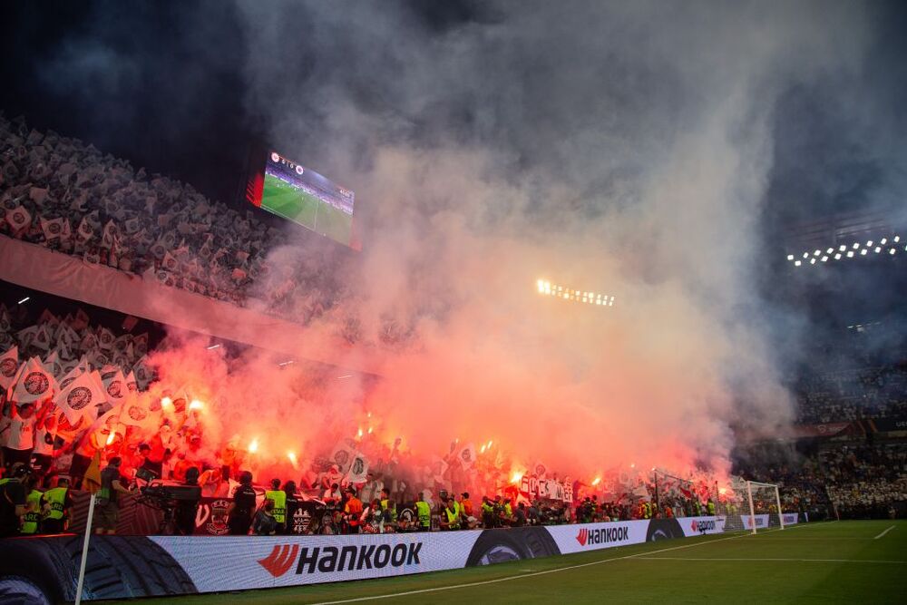 Eintracht Francfurt v Rangers FC - UEFA Europa League Final  / AFP7 VÍA EUROPA PRESS