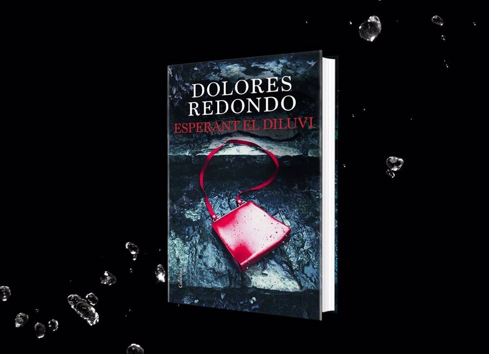 Hollywood adaptará como serie la novela 'La cara norte del corazón' de Dolores  Redondo
