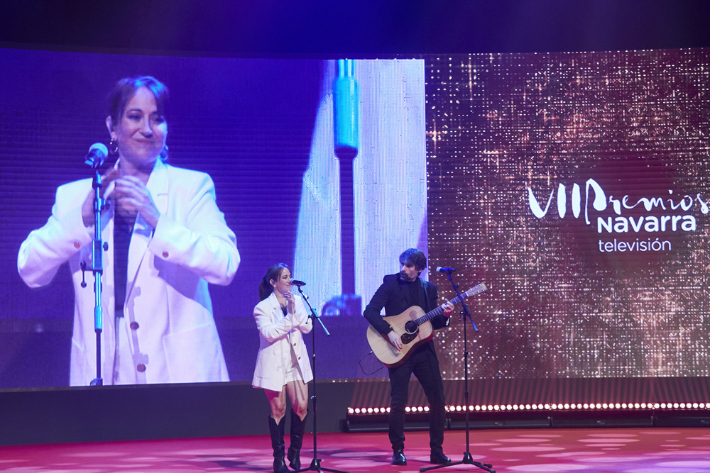 natv premios  / EDUARDO  SANZ NIETO