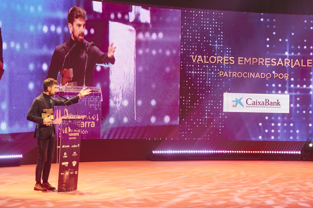 natv premios  / EDUARDO  SANZ NIETO