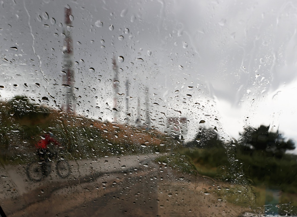 A la espera de lluvia, alerta de precipitaciones en Navarra
