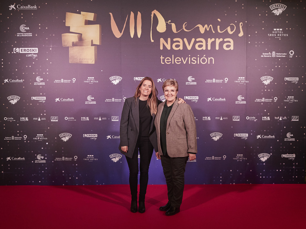 natv premios  / EDUARDO  SANZ NIETO