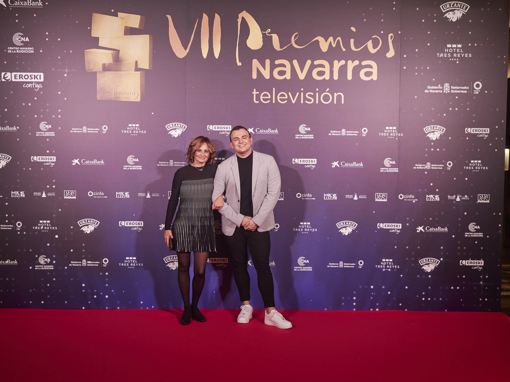 natv premios  / EDUARDO  SANZ NIETO