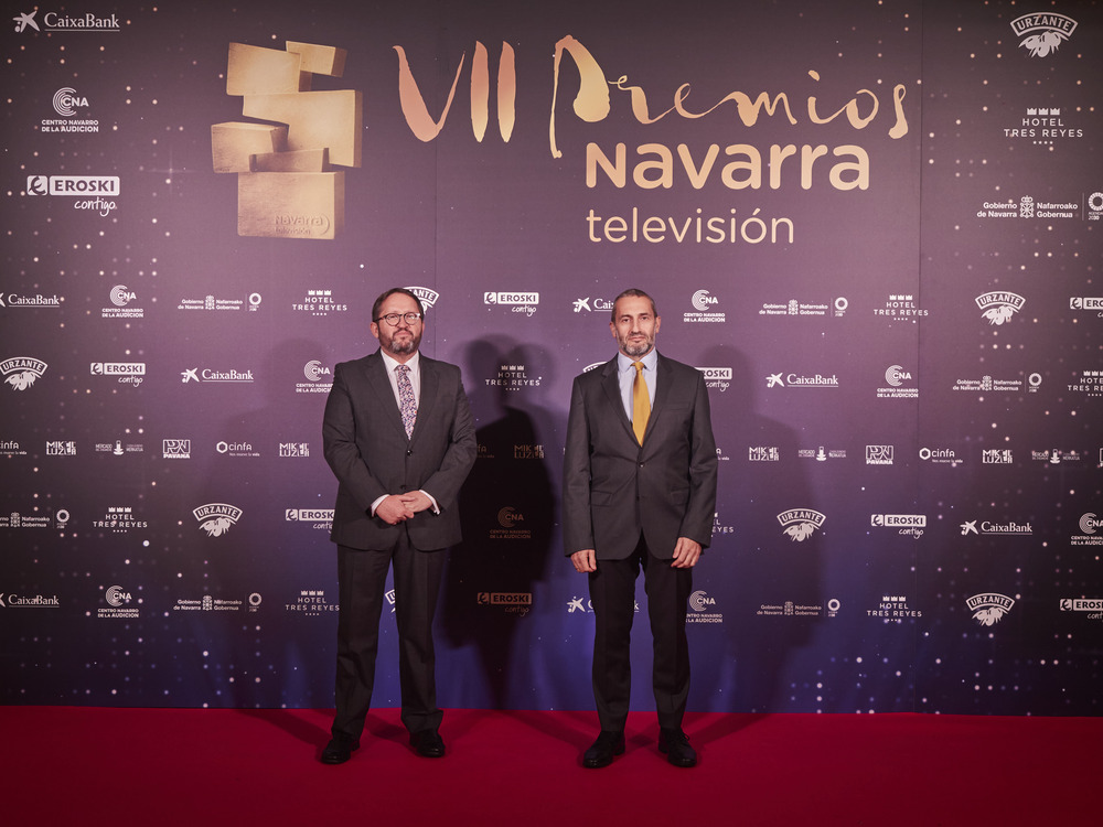 natv premios  / EDUARDO  SANZ NIETO