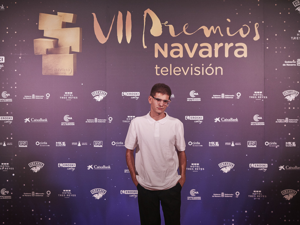 natv premios  / EDUARDO  SANZ NIETO