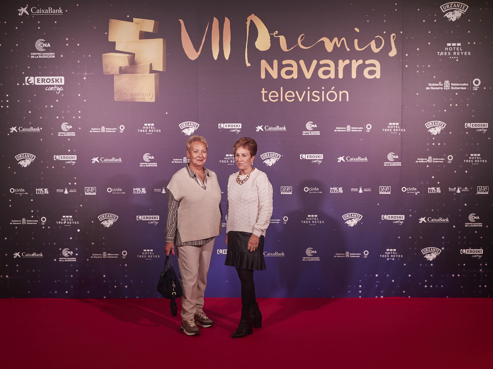 natv premios  / EDUARDO  SANZ NIETO