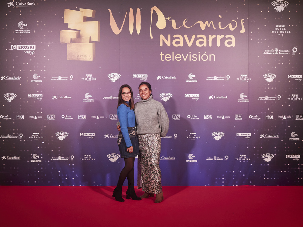 natv premios  / EDUARDO  SANZ NIETO