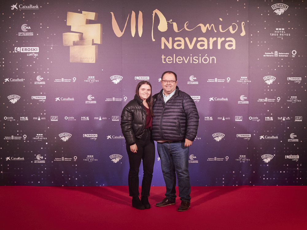 natv premios  / EDUARDO  SANZ NIETO