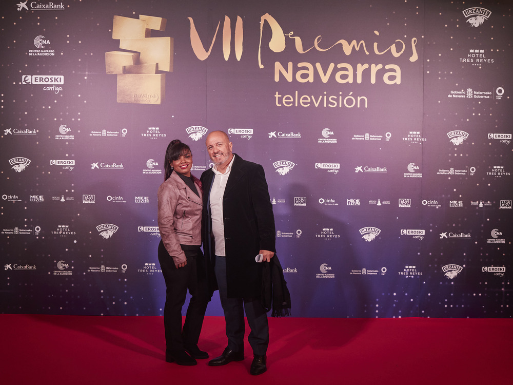 natv premios  / EDUARDO  SANZ NIETO