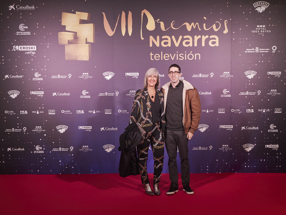 natv premios  / EDUARDO  SANZ NIETO