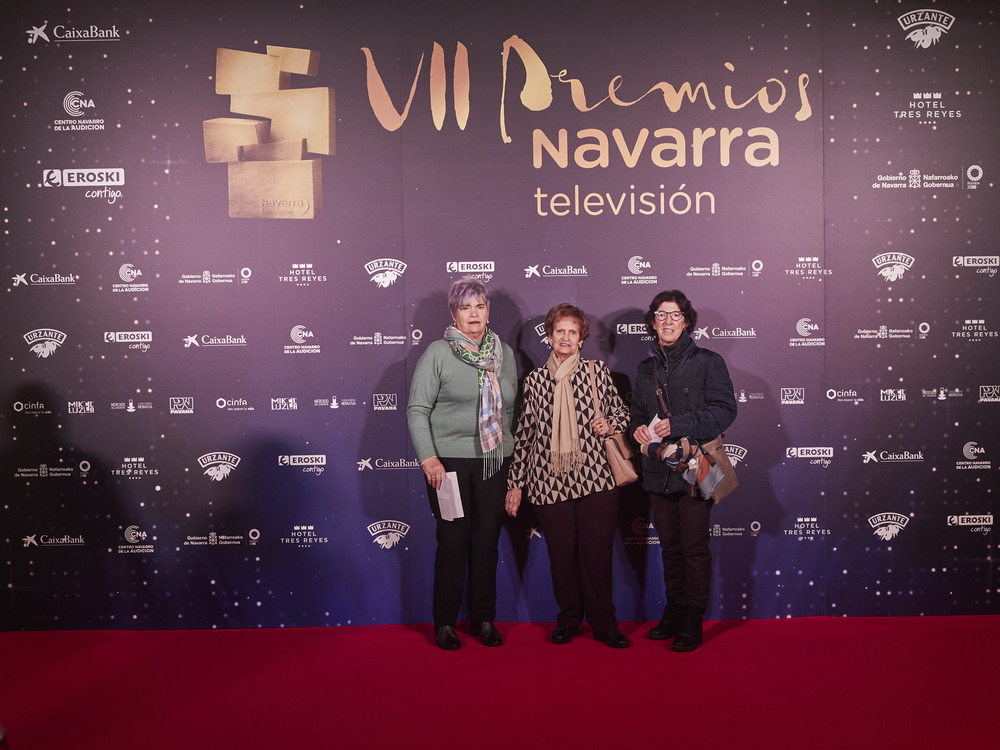 natv premios  / EDUARDO  SANZ NIETO