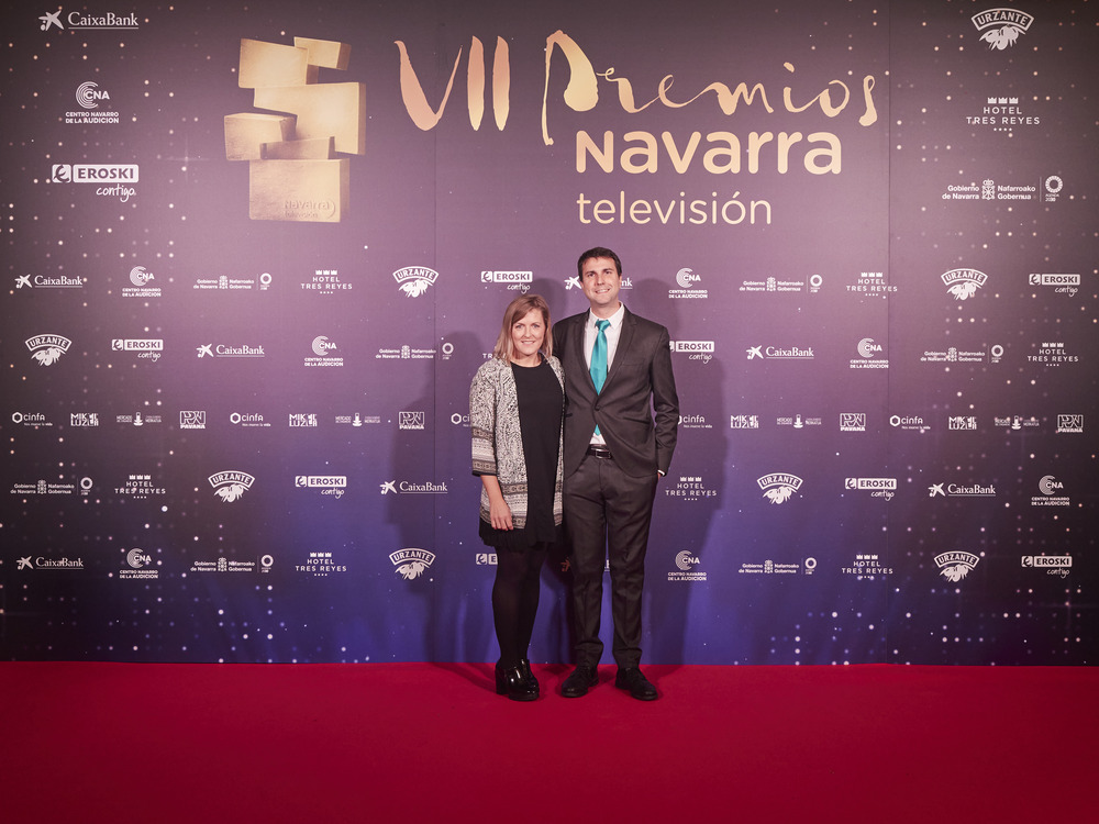 natv premios  / EDUARDO  SANZ NIETO