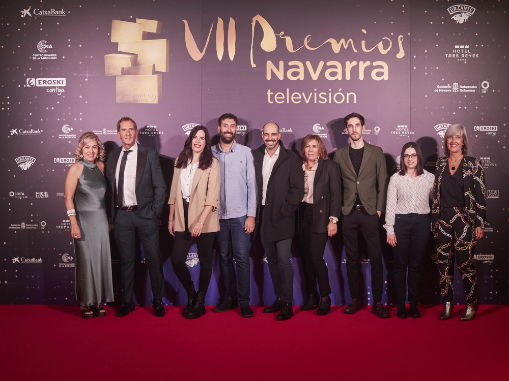 natv premios  / EDUARDO  SANZ NIETO