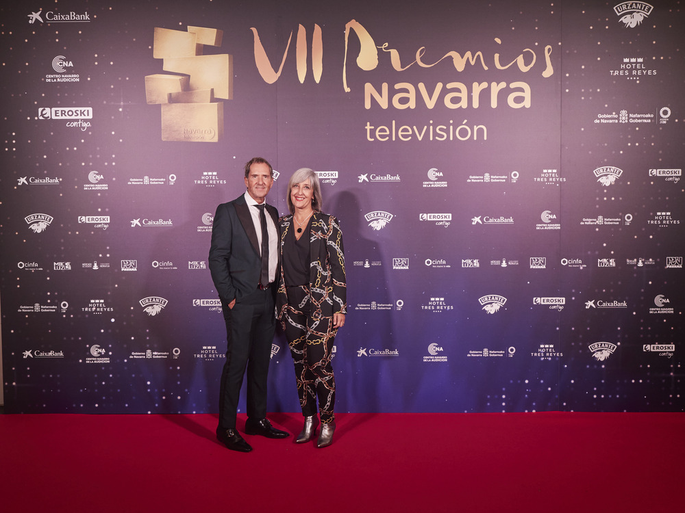 natv premios  / EDUARDO  SANZ NIETO