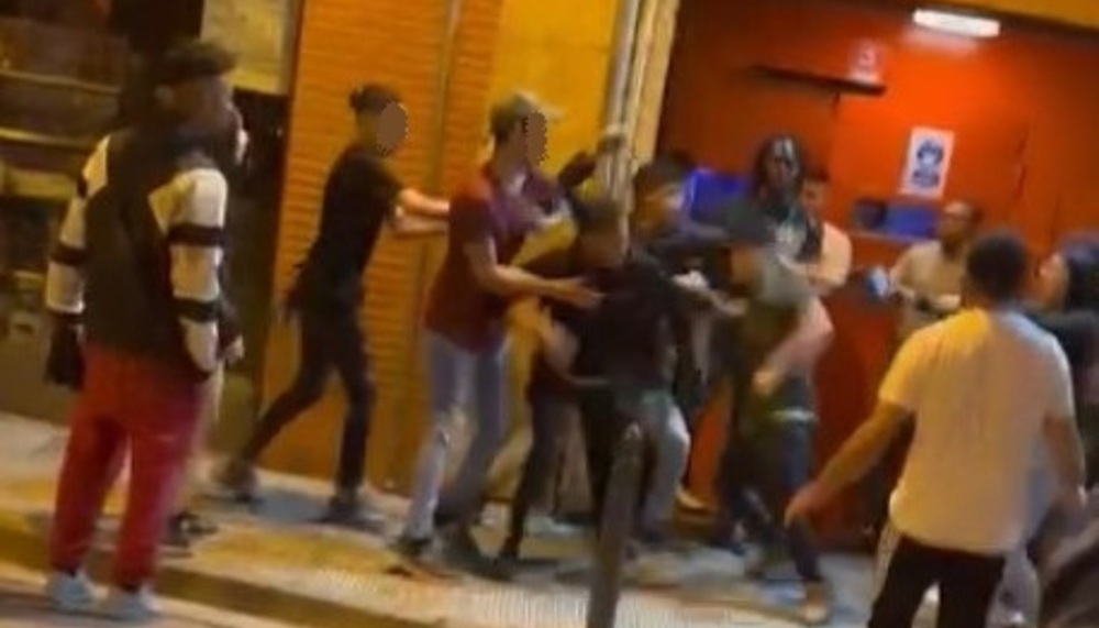 Identificadas 5 personas tras una pelea en Tudela