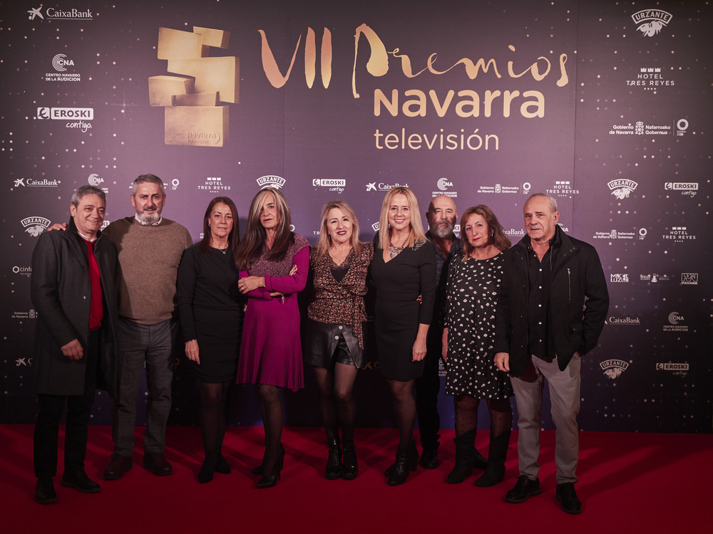 natv premios  / EDUARDO  SANZ NIETO