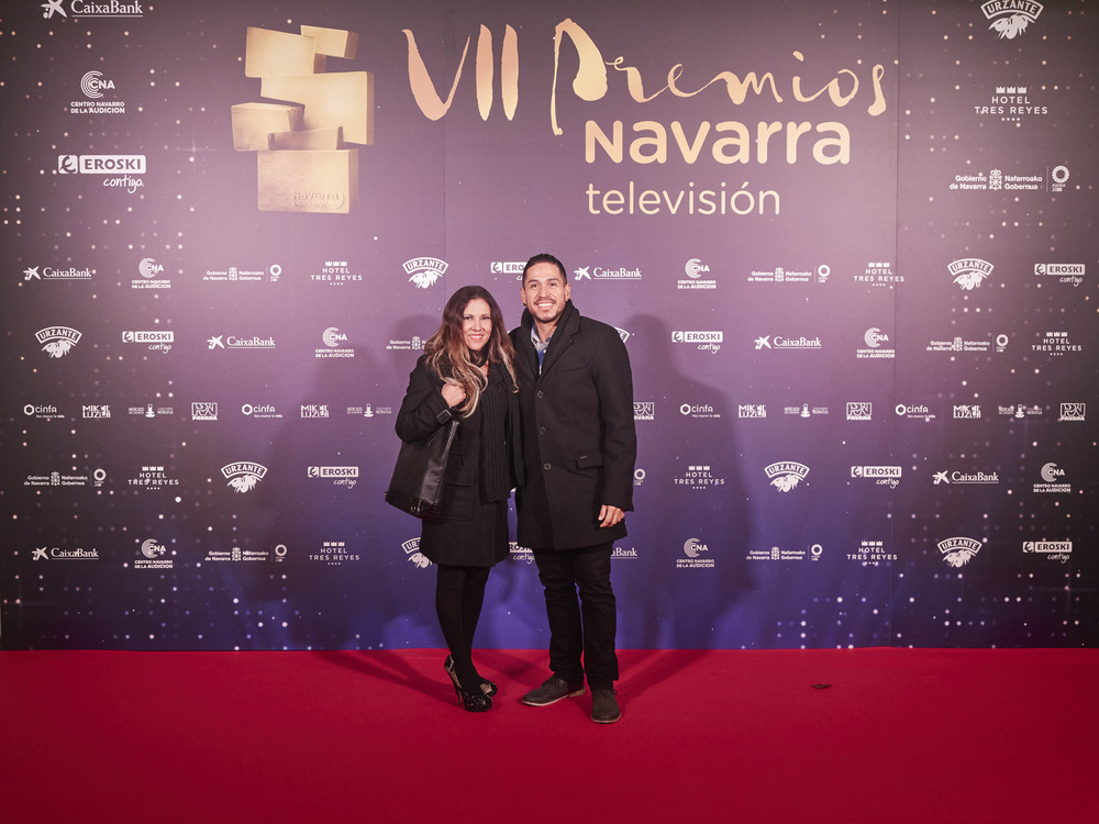 natv premios  / EDUARDO  SANZ NIETO