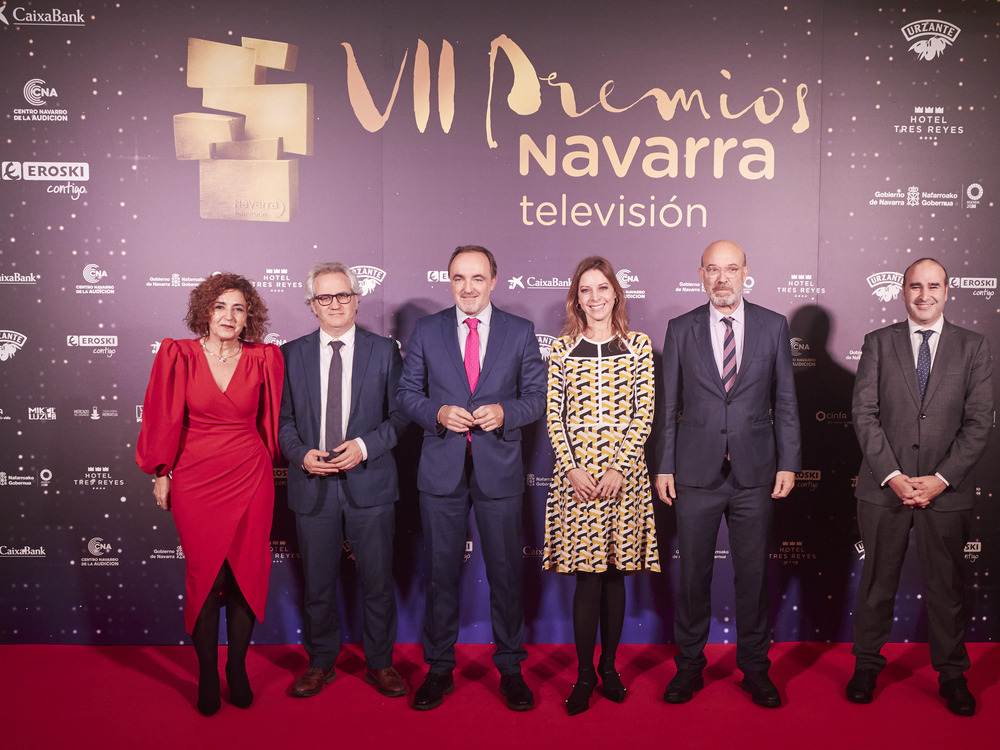 natv premios  / EDUARDO  SANZ NIETO