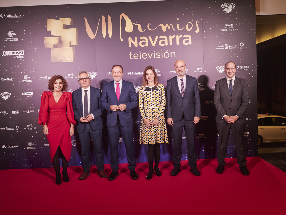 natv premios  / EDUARDO  SANZ NIETO