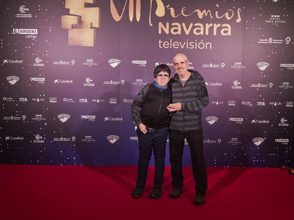 natv premios  / EDUARDO  SANZ NIETO