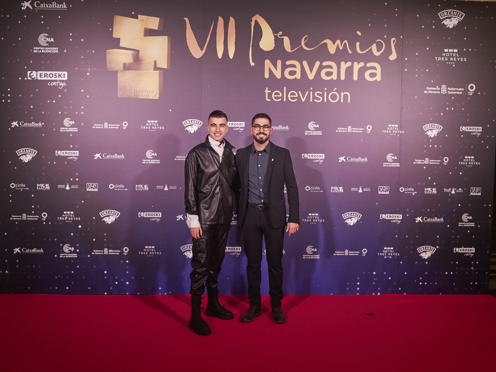 natv premios  / EDUARDO  SANZ NIETO