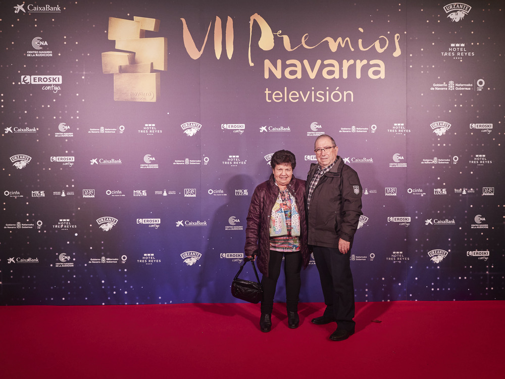 natv premios  / EDUARDO  SANZ NIETO