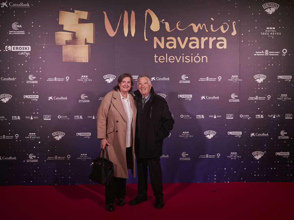 natv premios  / EDUARDO  SANZ NIETO