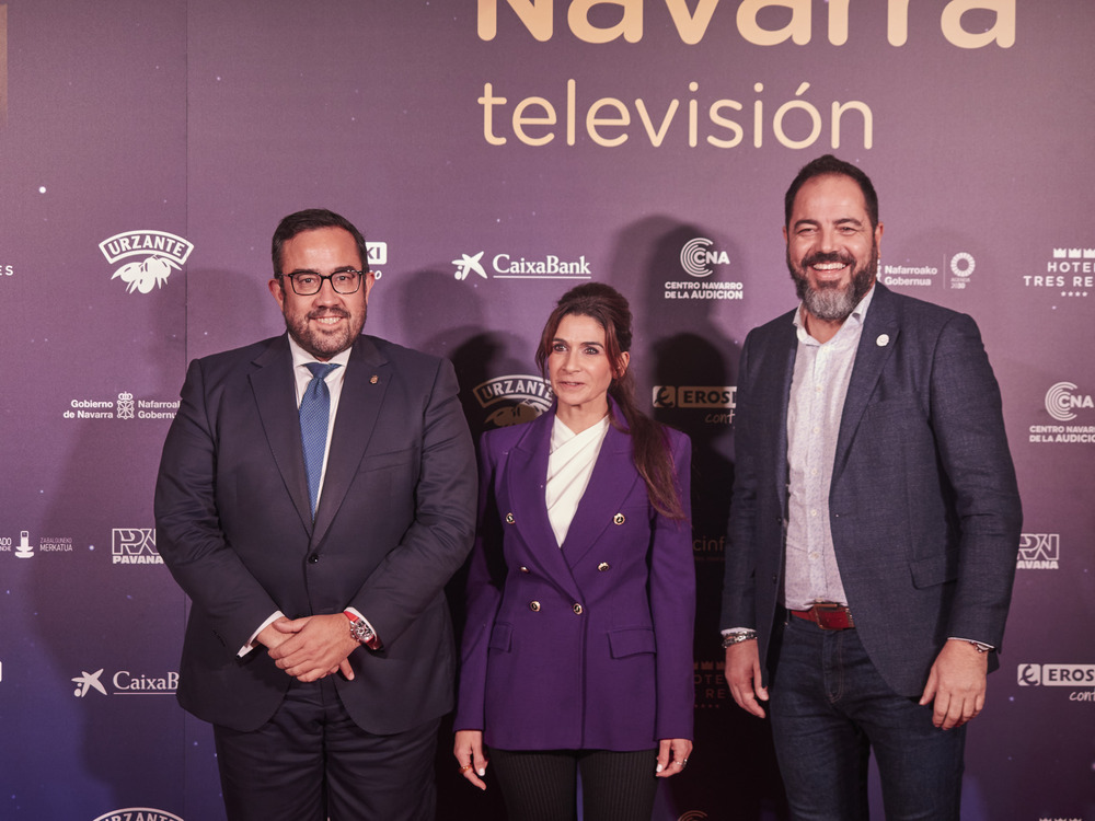 natv premios  / EDUARDO  SANZ NIETO