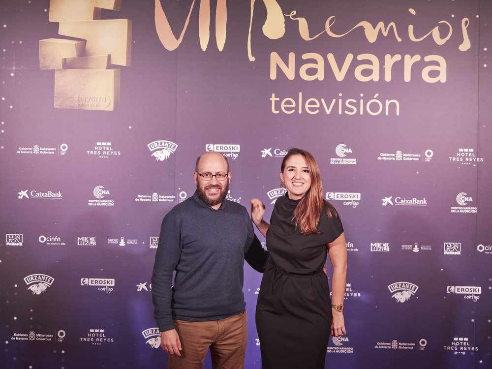 natv premios  / EDUARDO  SANZ NIETO