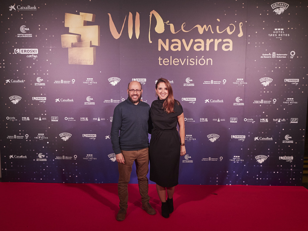 natv premios  / EDUARDO  SANZ NIETO