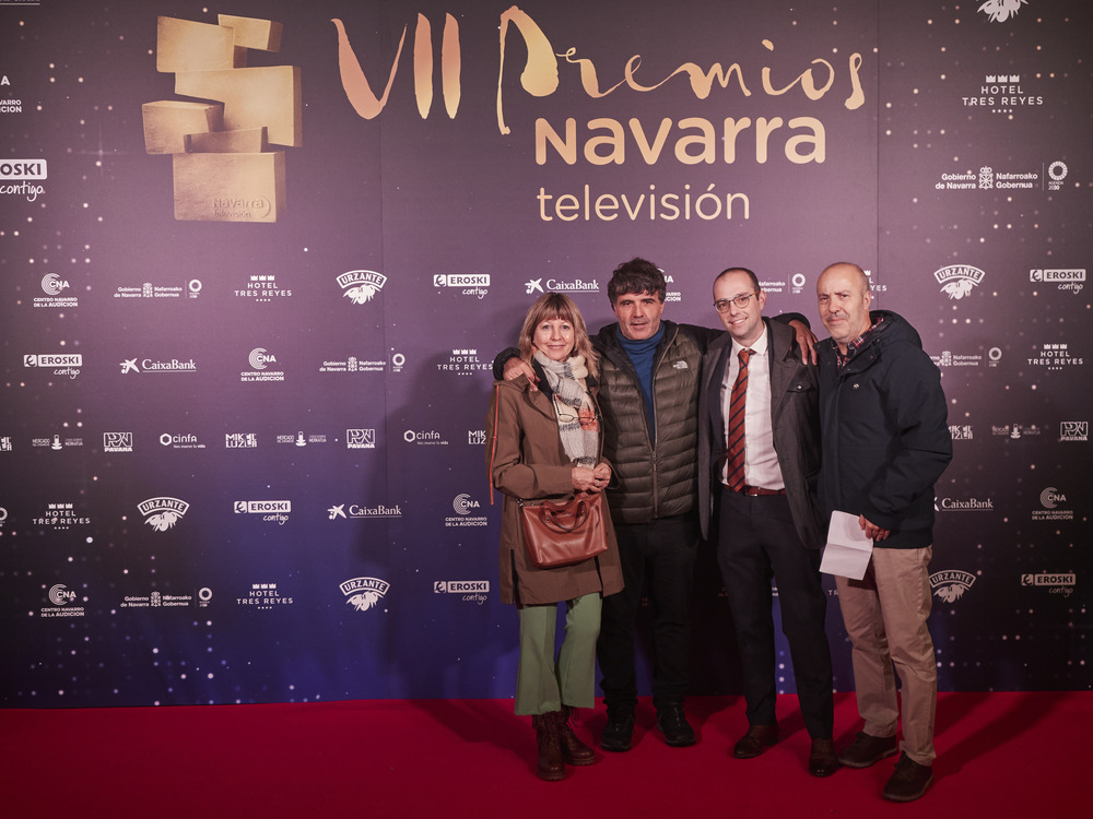 natv premios  / EDUARDO  SANZ NIETO