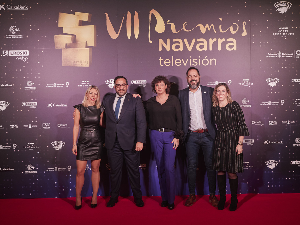 natv premios  / EDUARDO  SANZ NIETO