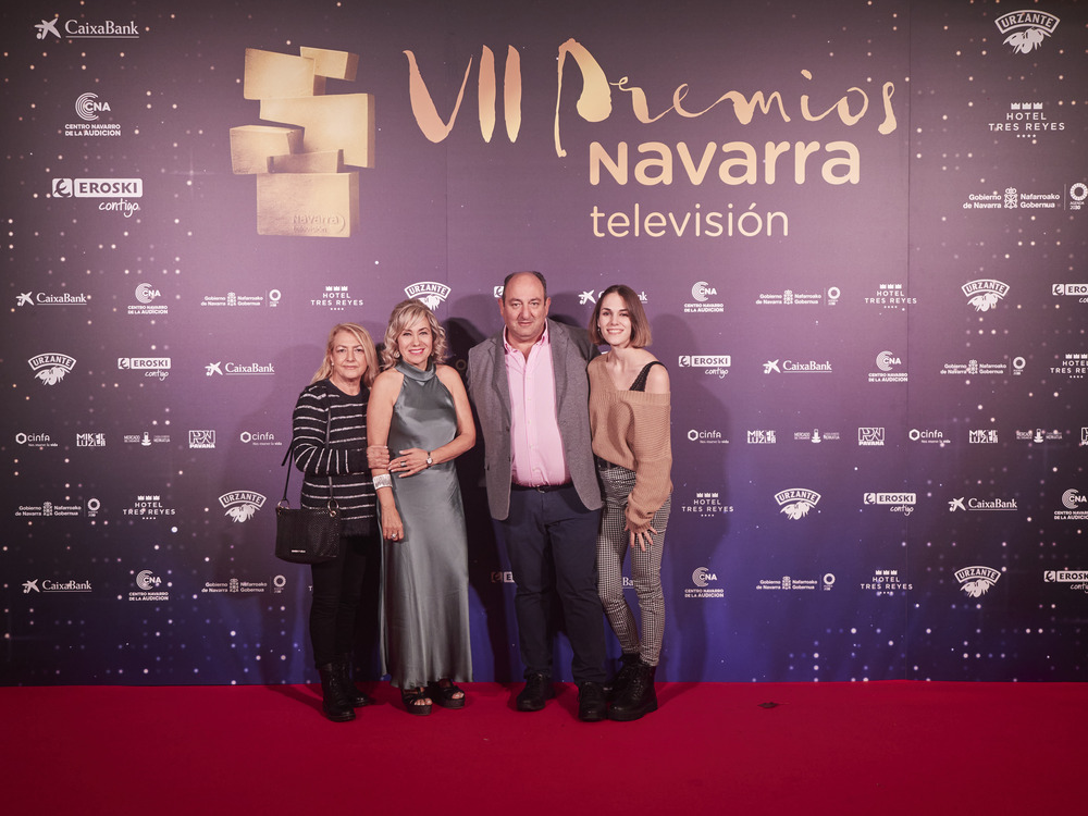 natv premios  / EDUARDO  SANZ NIETO