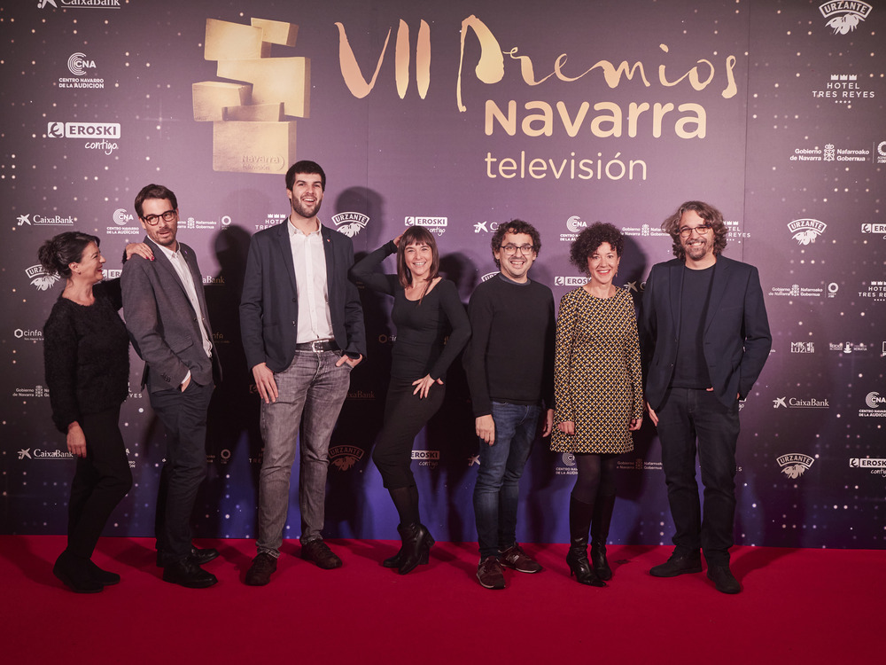 natv premios  / EDUARDO  SANZ NIETO