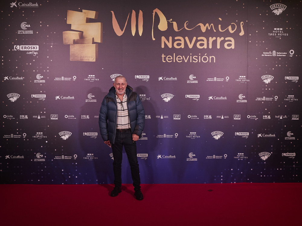 natv premios  / EDUARDO  SANZ NIETO