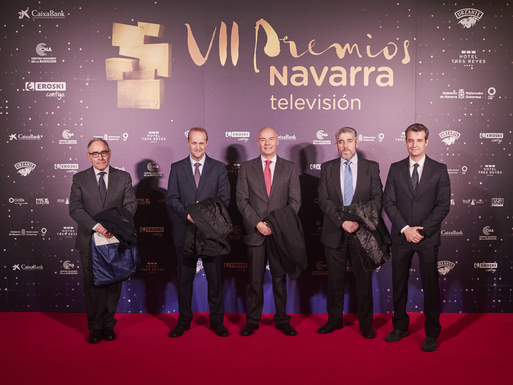 natv premios  / EDUARDO  SANZ NIETO