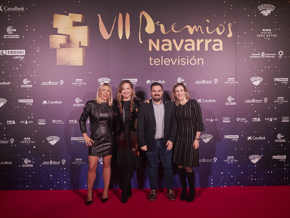 natv premios  / EDUARDO  SANZ NIETO