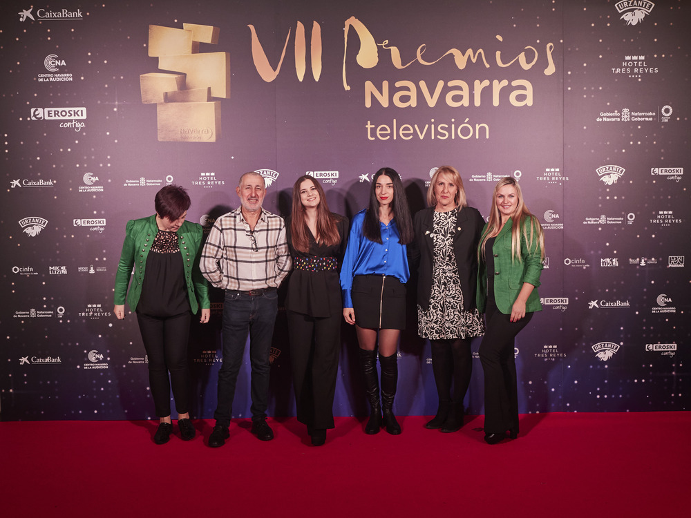 natv premios  / EDUARDO  SANZ NIETO