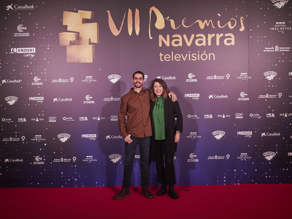 natv premios  / EDUARDO  SANZ NIETO