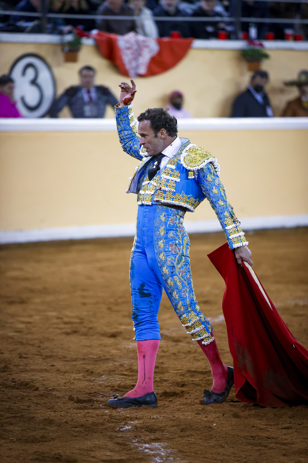 Ferrera lidiará en solitario la corrida Miura de San Fermín