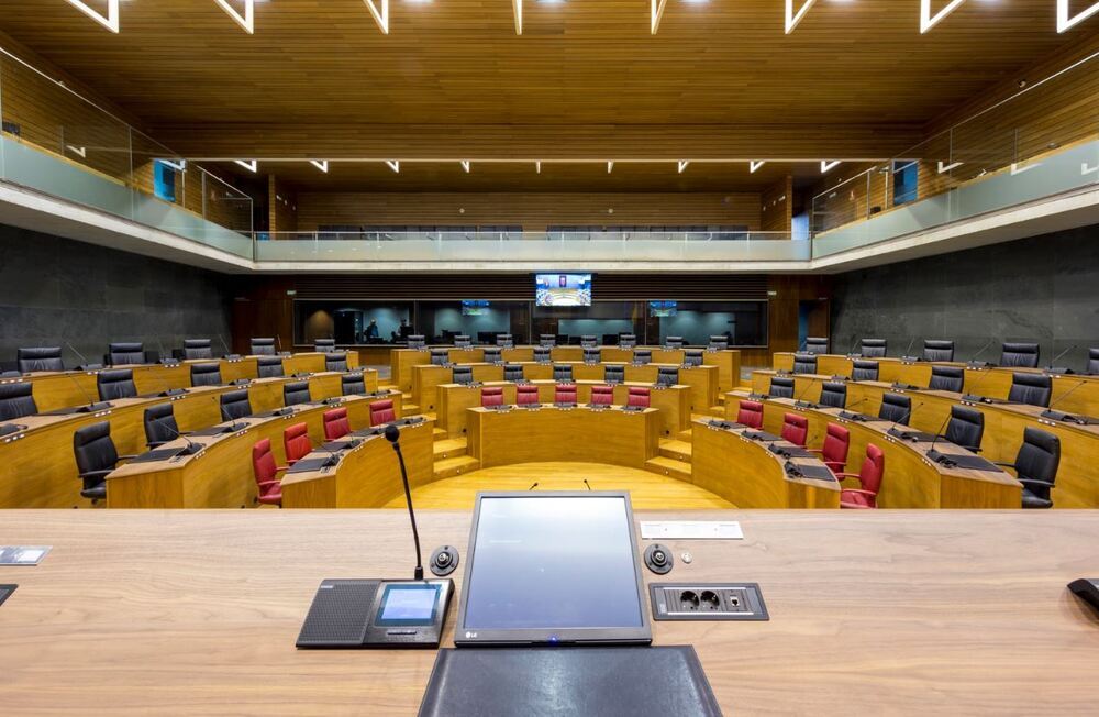 Parlamento de Navarra