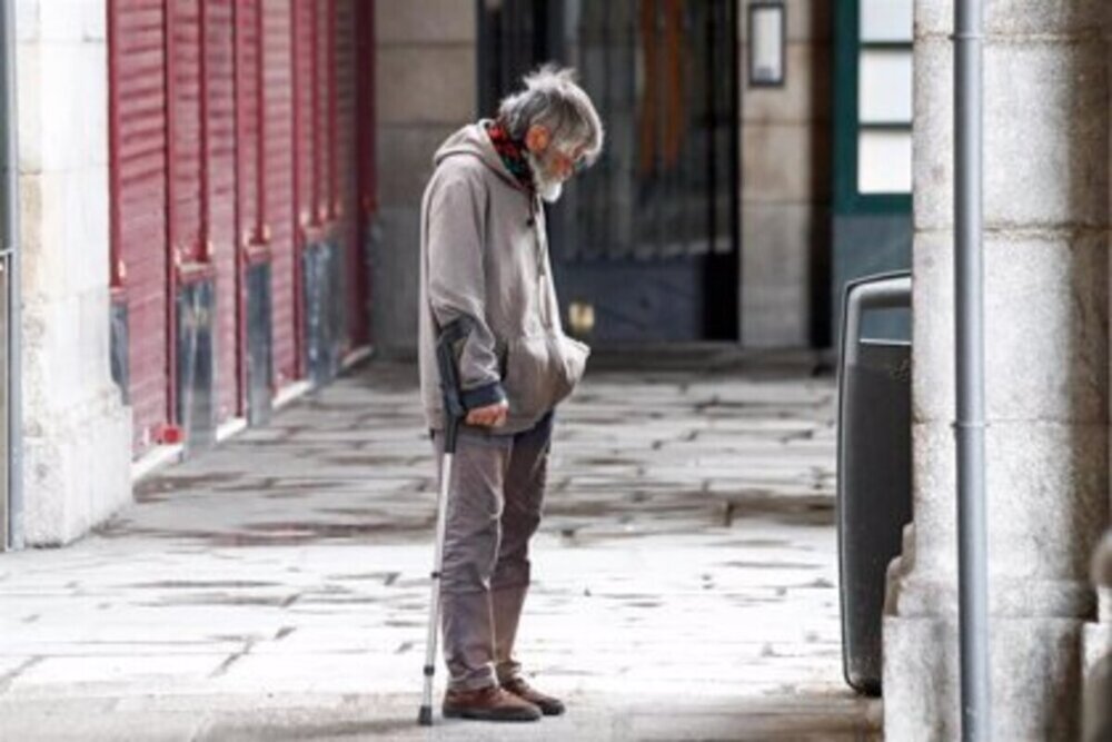 El albergue temporal de Pamplona amplía su capacidad