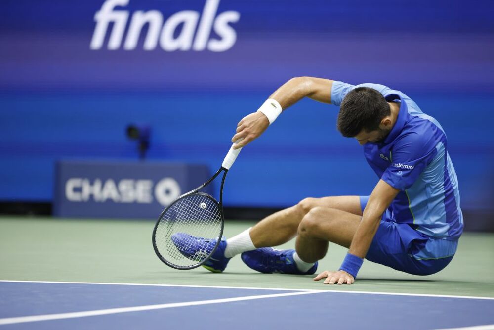 US Open Tennis - Day 14  / CJ GUNTHER