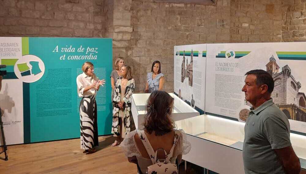 Una exposición gira en torno al tratado de la Unión