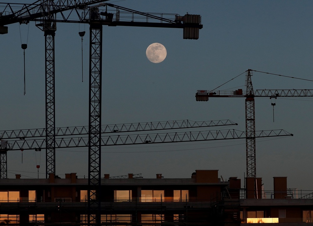 Navarra encabeza la mayor subida del precio de la vivienda