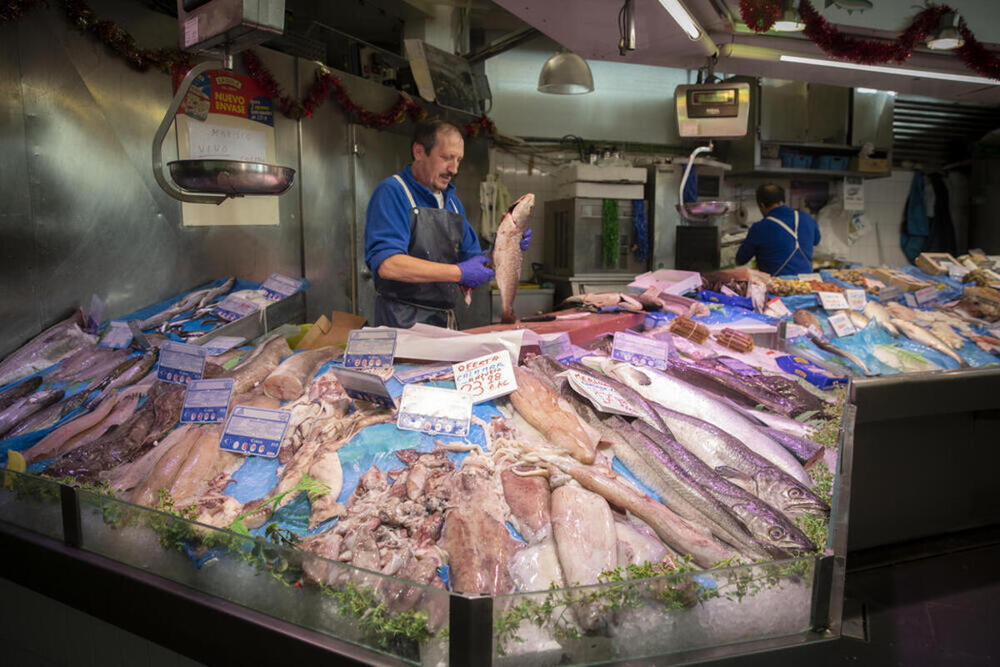 Los mercados ya notan la proximidad de la Navidad