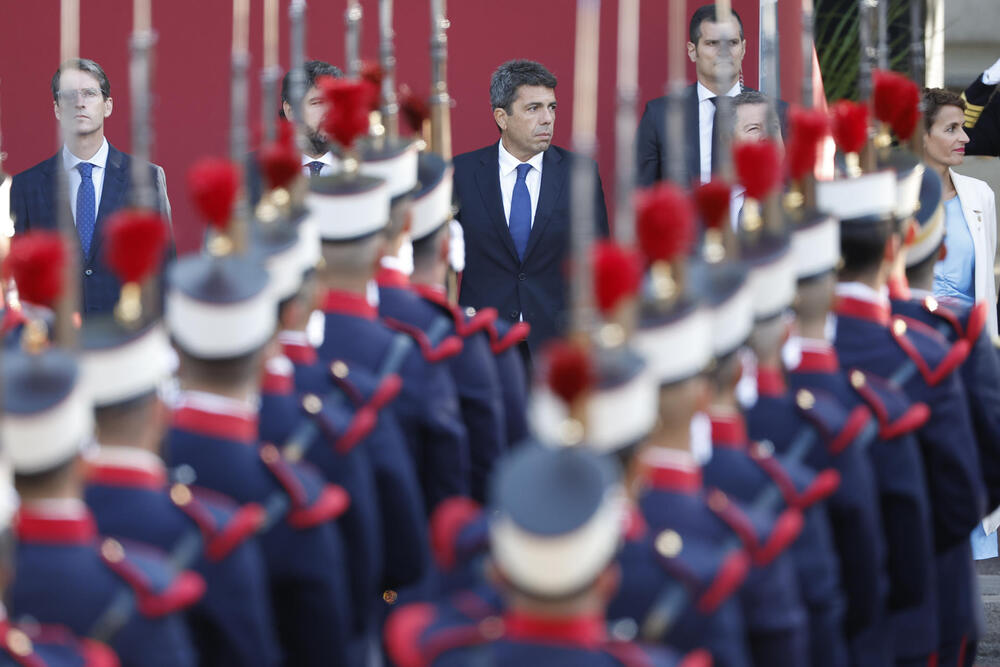 Desfile del Día de la Fiesta Nacional en Madrid  / CHEMA MOYA