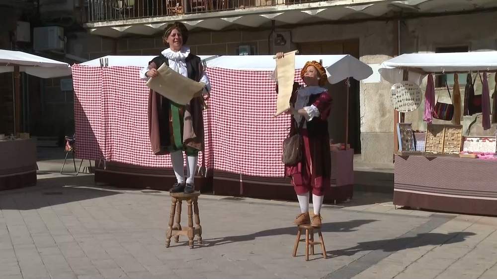 Villafranca se adentra en su época del Barroco