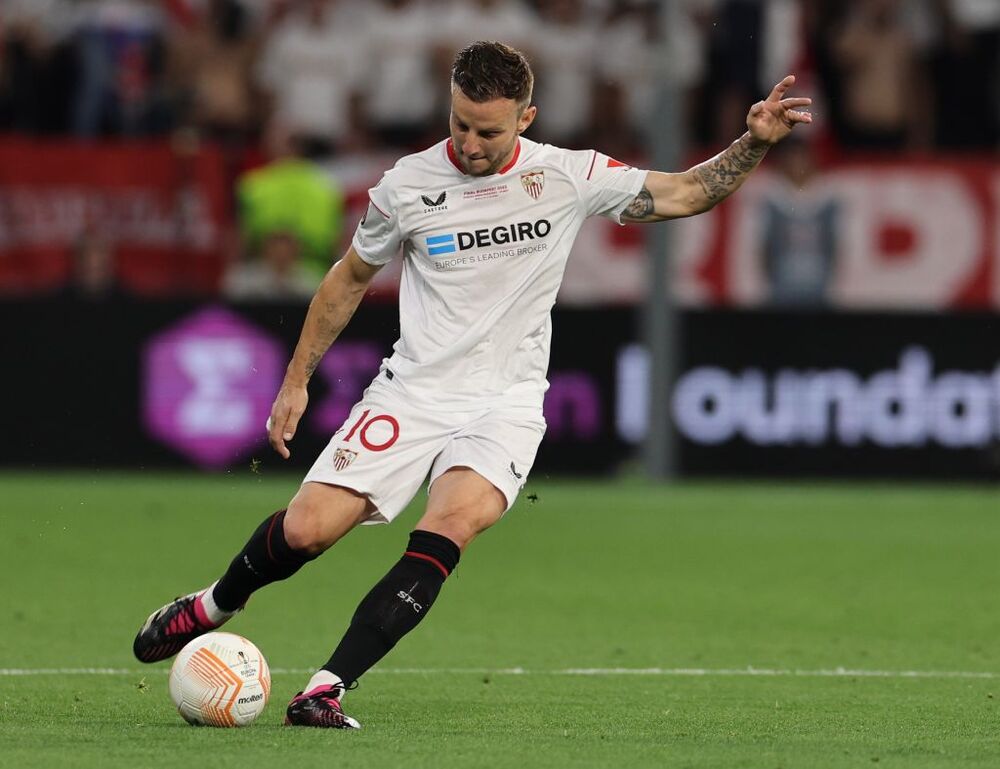 UEFA Europa League Final - Sevilla FC vs AS Roma  / ANNA SZILAGYI