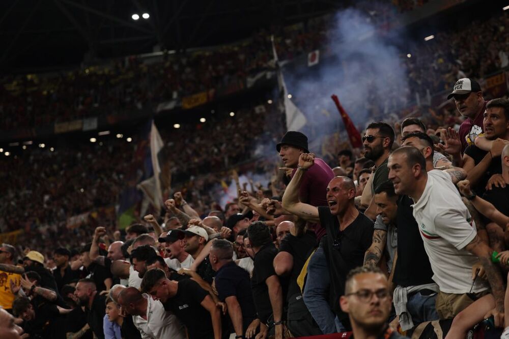 UEFA Europa League Final - Sevilla FC vs AS Roma  / ANNA SZILAGYI